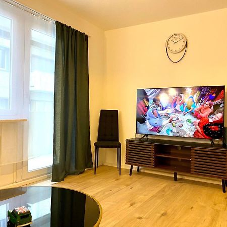 City Center Premium Apartment - Buchs Sg Esterno foto