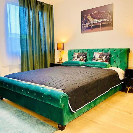 City Center Premium Apartment - Buchs Sg Esterno foto