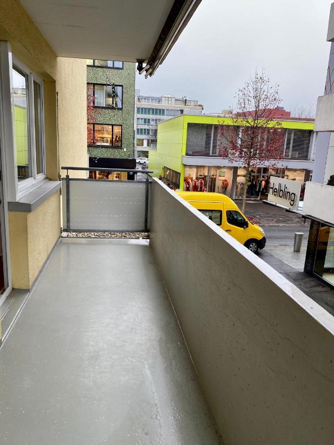 City Center Premium Apartment - Buchs Sg Esterno foto