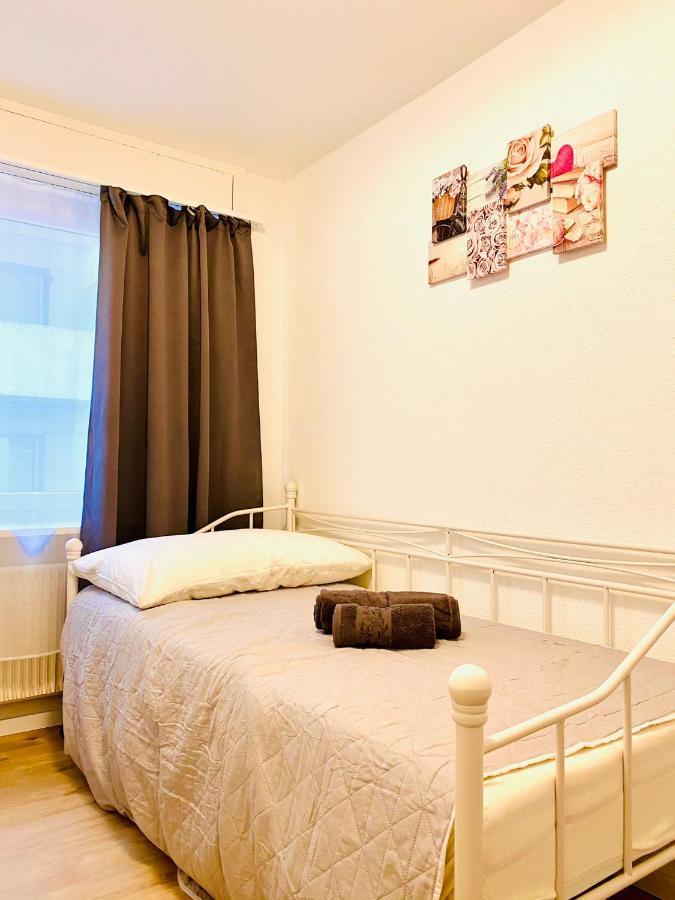 City Center Premium Apartment - Buchs Sg Esterno foto