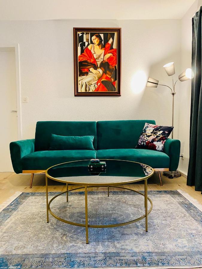 City Center Premium Apartment - Buchs Sg Esterno foto
