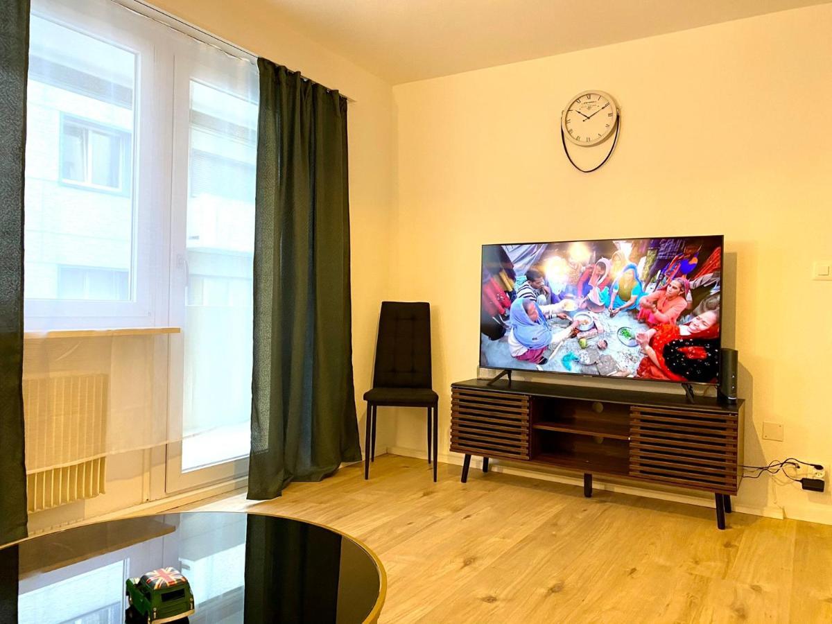 City Center Premium Apartment - Buchs Sg Esterno foto