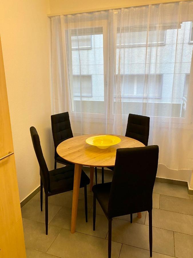 City Center Premium Apartment - Buchs Sg Esterno foto