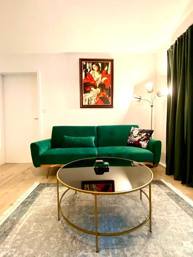 City Center Premium Apartment - Buchs Sg Esterno foto
