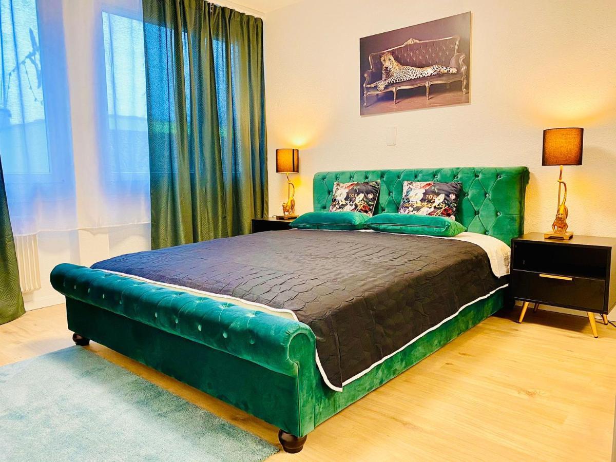 City Center Premium Apartment - Buchs Sg Esterno foto