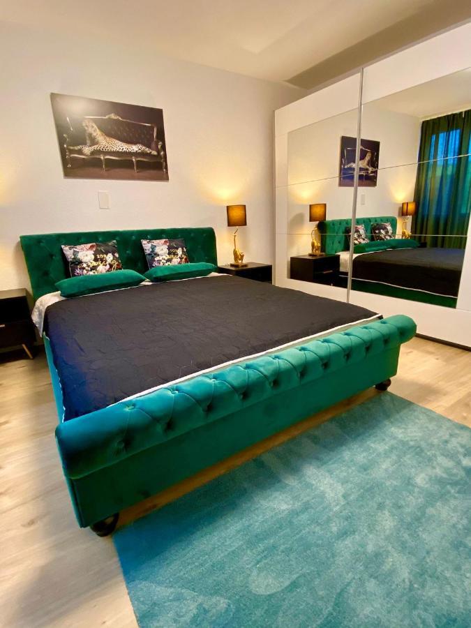 City Center Premium Apartment - Buchs Sg Esterno foto
