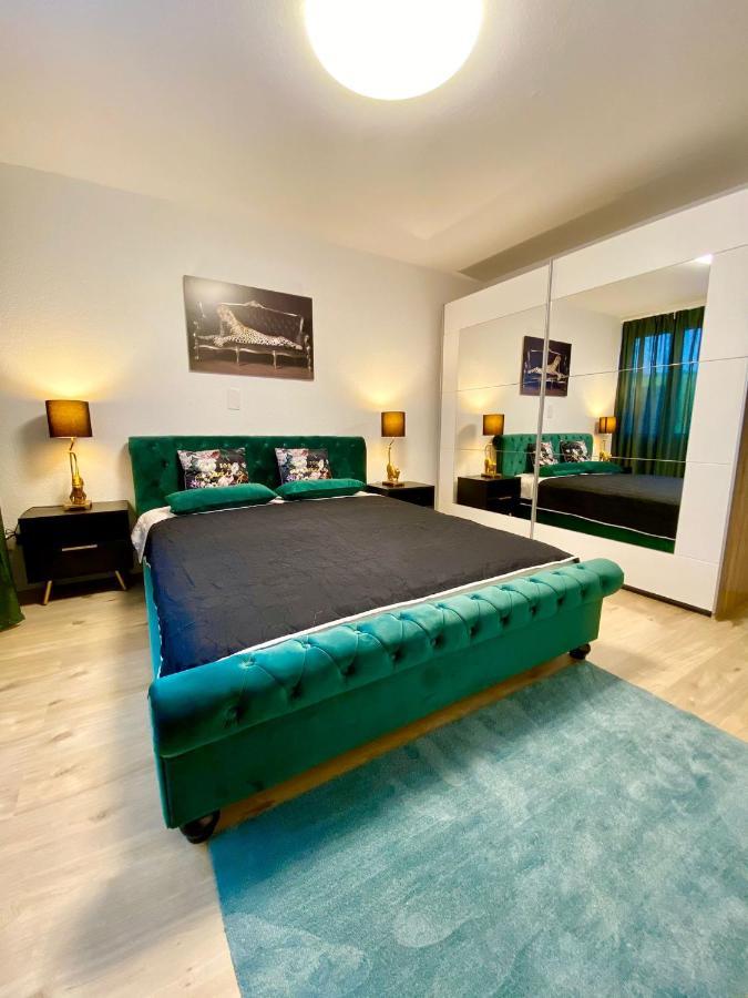 City Center Premium Apartment - Buchs Sg Esterno foto