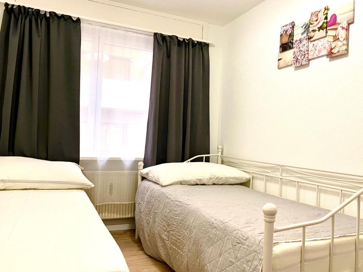 City Center Premium Apartment - Buchs Sg Esterno foto