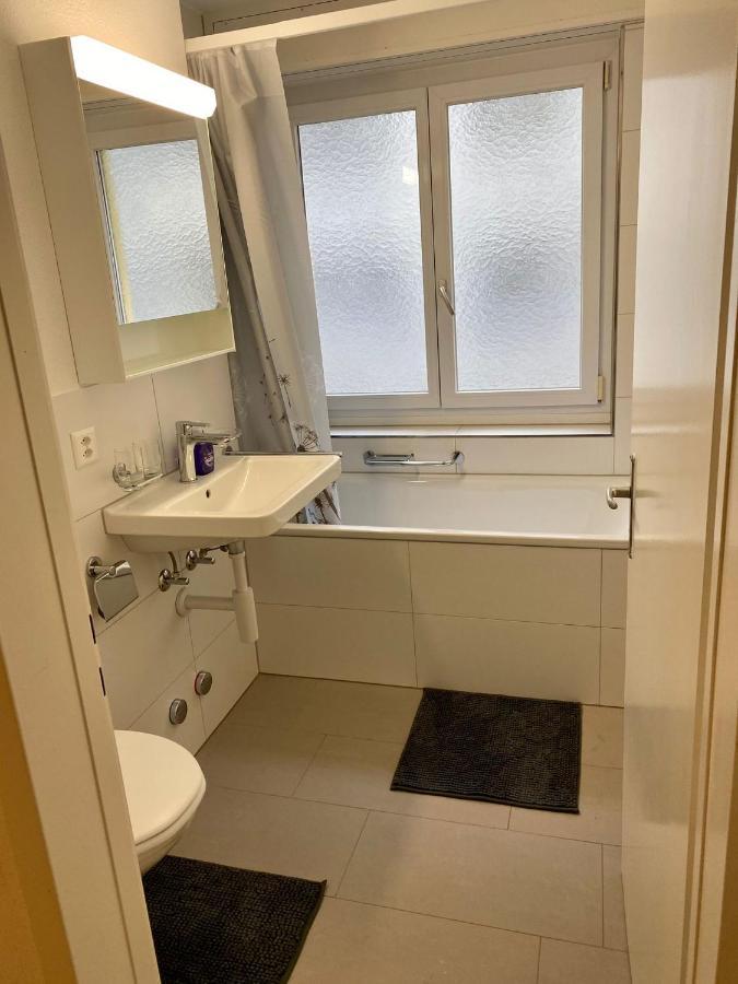 City Center Premium Apartment - Buchs Sg Esterno foto